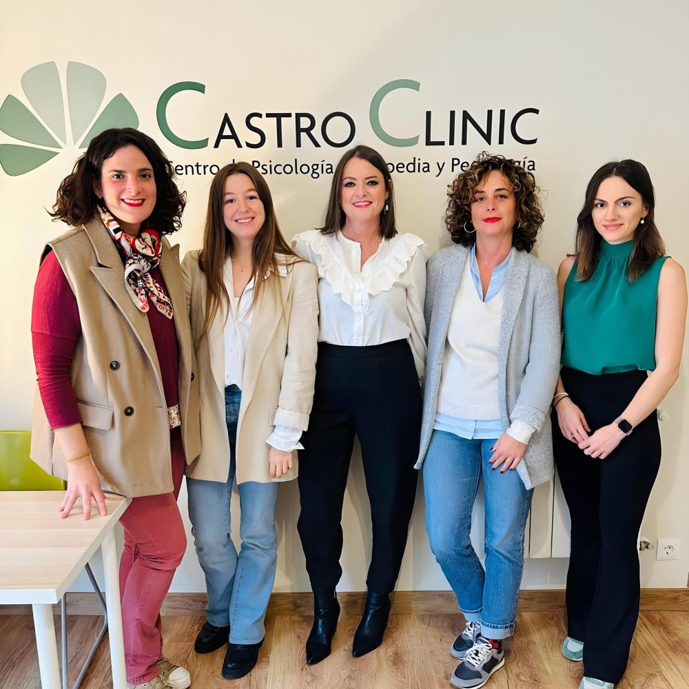 psicologas en Castro Urdiales - equipo castro clinic